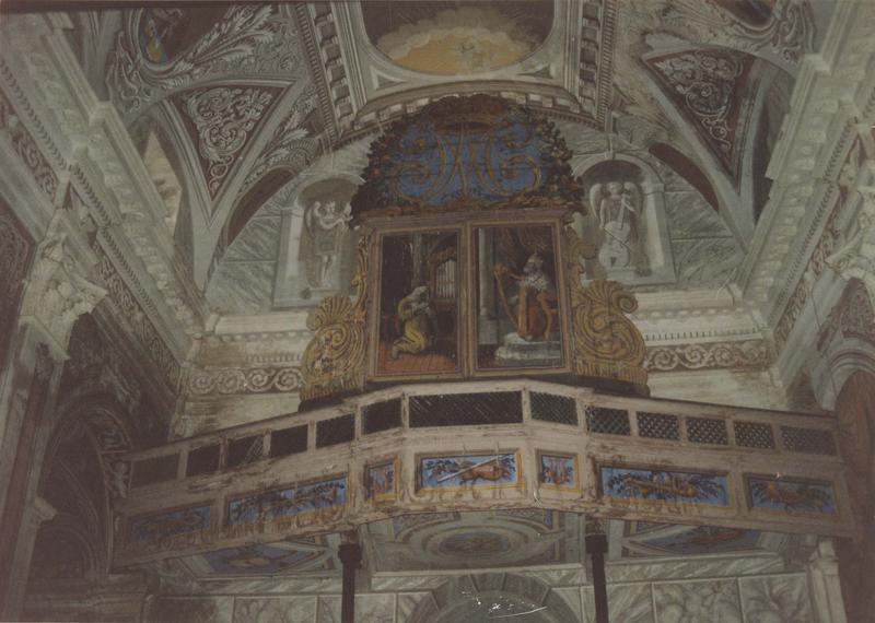 orgue de tribune - © Ministère de la Culture (France), Médiathèque du patrimoine et de la photographie, diffusion RMN-GP