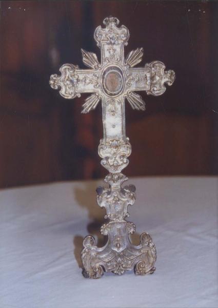 reliquaire-monstrance dit de saint Antoine
