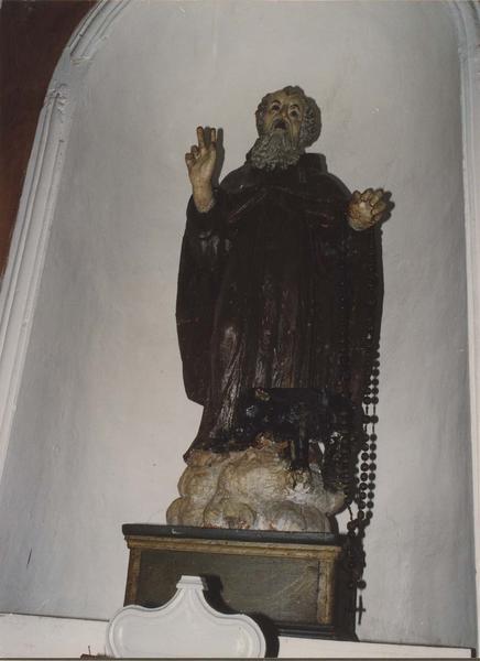 statue : Saint Antoine