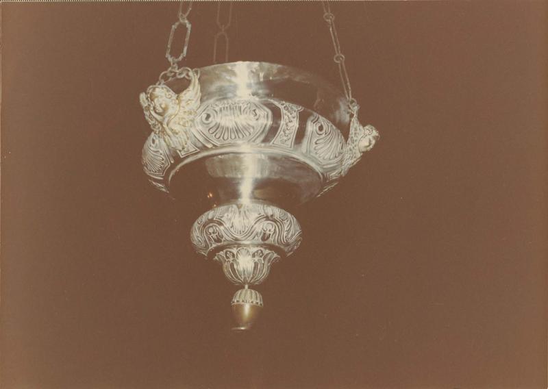 lampes de sanctuaire