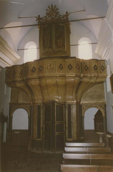 orgue de tribune