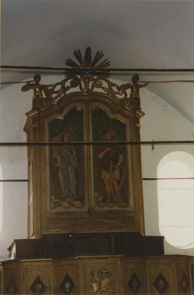 orgue de tribune