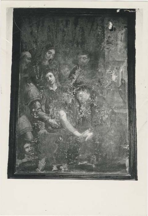 tableau : Miracle de saint Antoine de Padoue - © Ministère de la Culture (France), Médiathèque du patrimoine et de la photographie, diffusion GrandPalaisRmn Photo
