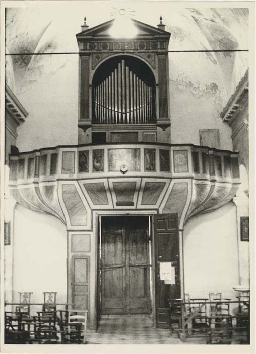 orgue de tribune