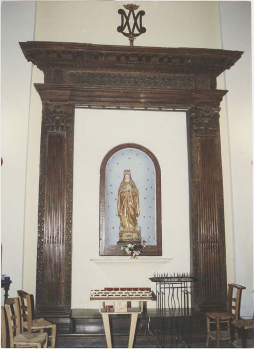 retable - © Ministère de la Culture (France), Médiathèque du patrimoine et de la photographie, diffusion GrandPalaisRmn Photo