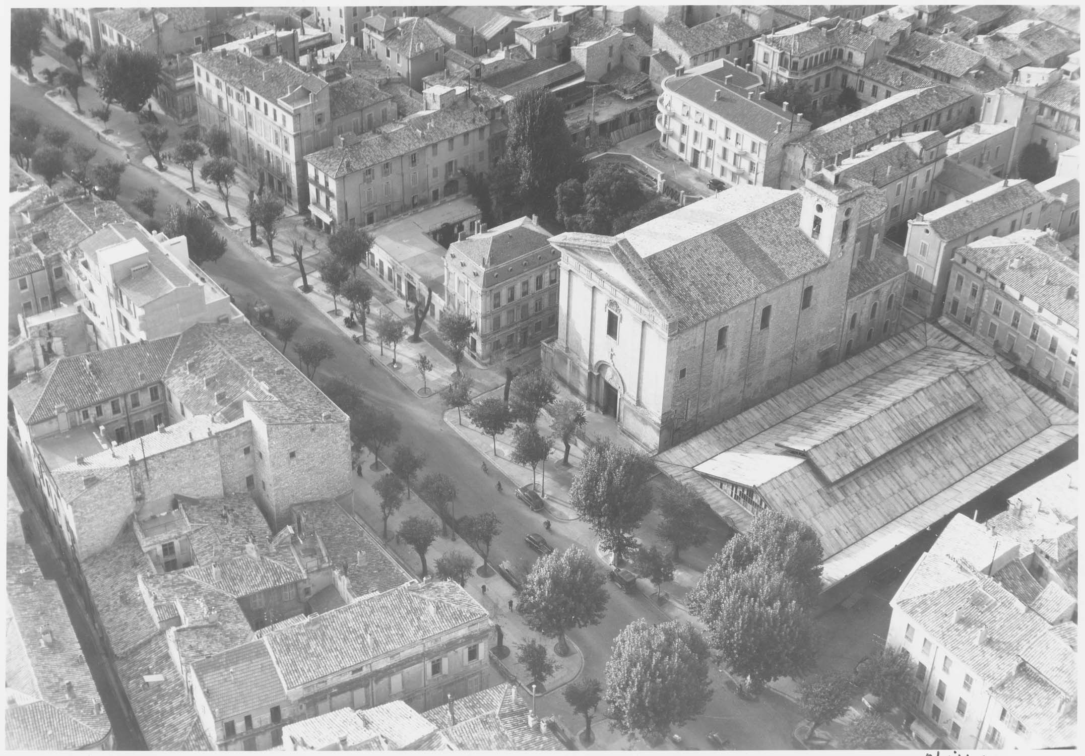 Quartier de l’église Saint-Charles