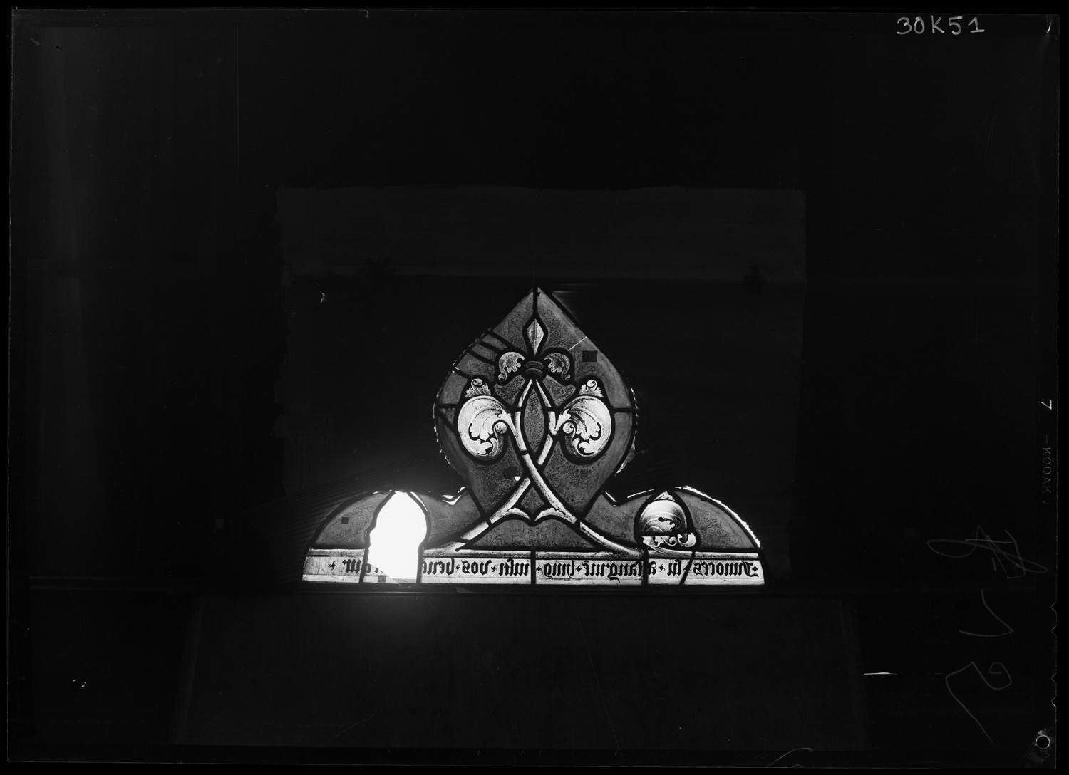 Baie F, panneau 12 [Baie 2]