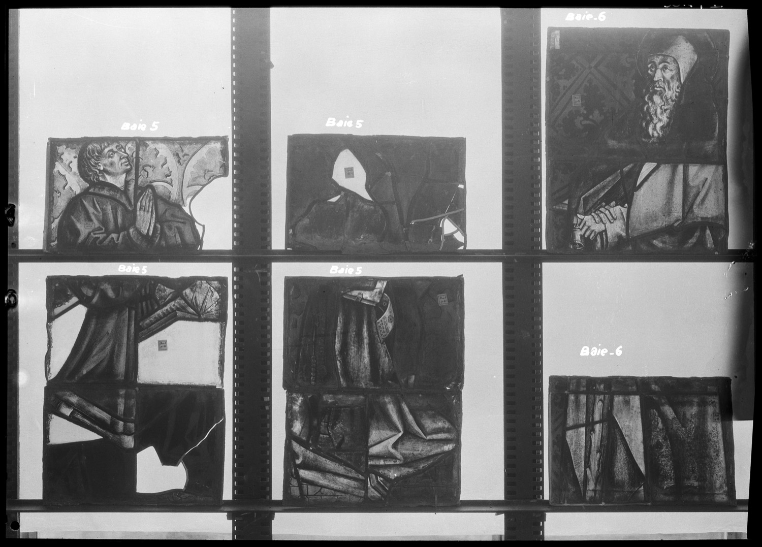 Baie 5 ; Baie 6 [Baie 0]