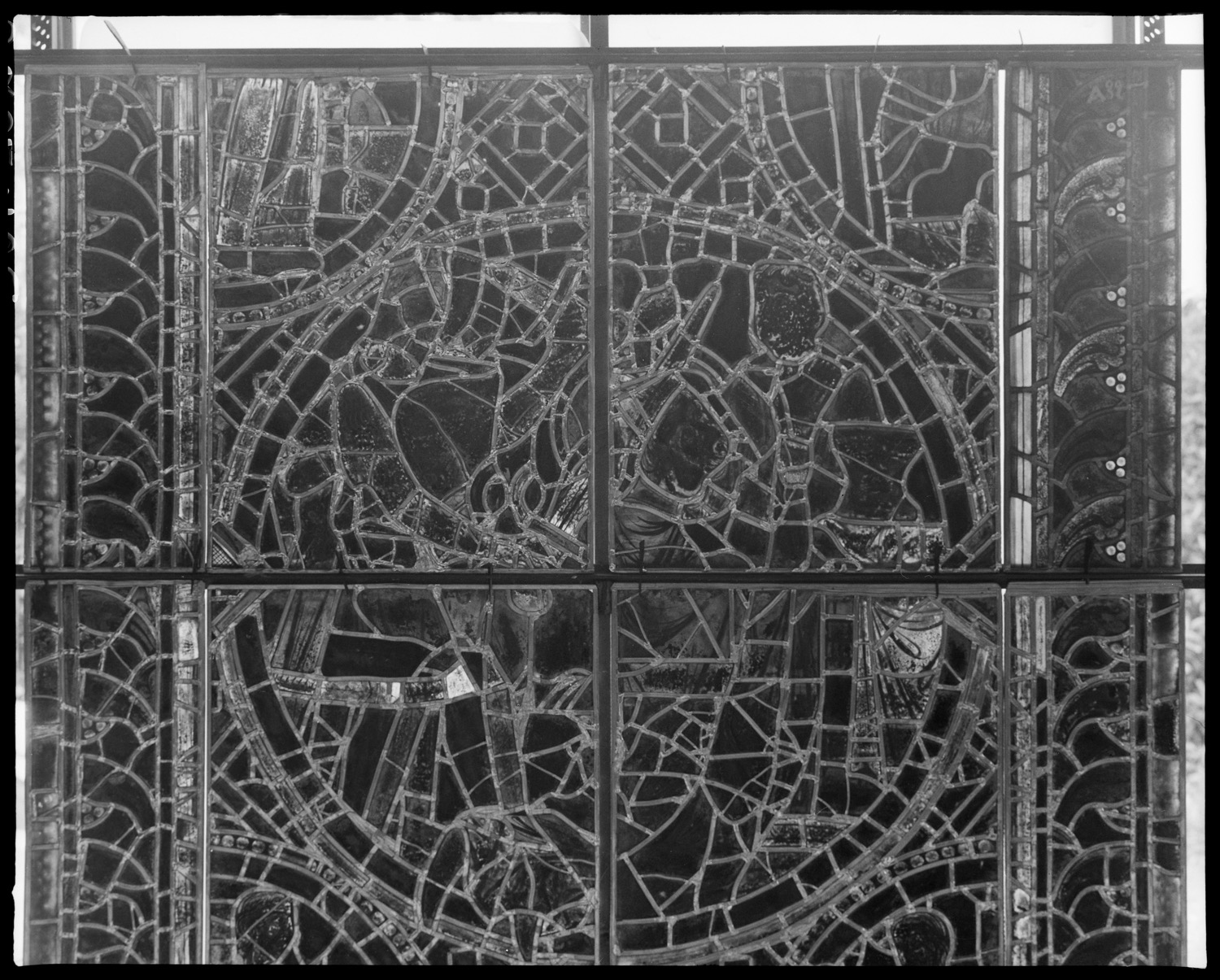 Transept nord : saint Thomas Becket [Baie 217]