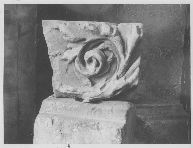 frise (fragment), vue générale - © Ministère de la Culture (France), Médiathèque du patrimoine et de la photographie (objets mobiliers), tous droits réservés