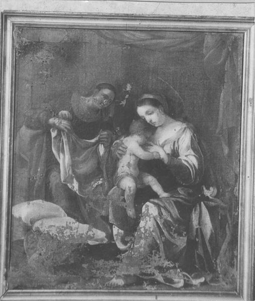 ex-voto, tableau, vue générale - © Ministère de la Culture (France), Médiathèque du patrimoine et de la photographie, diffusion RMN-GP