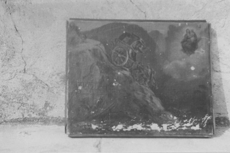 ex-voto, tableau, vue générale - © Ministère de la Culture (France), Médiathèque du patrimoine et de la photographie, diffusion RMN-GP