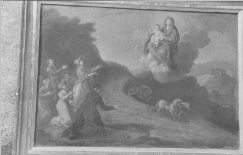 ex-voto, tableau, vue générale