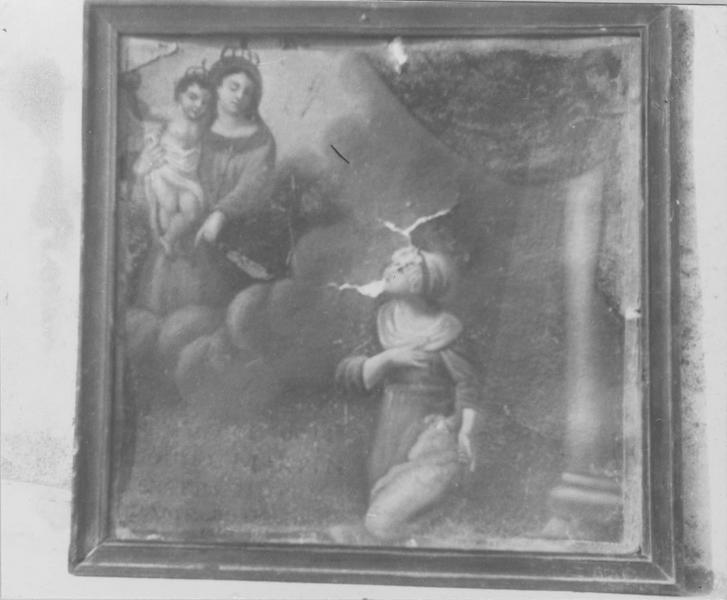 ex-voto, tableau, vue générale