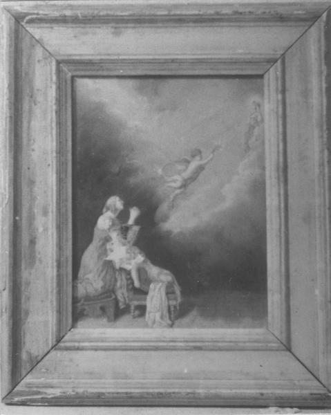 ex-voto, tableau, vue générale