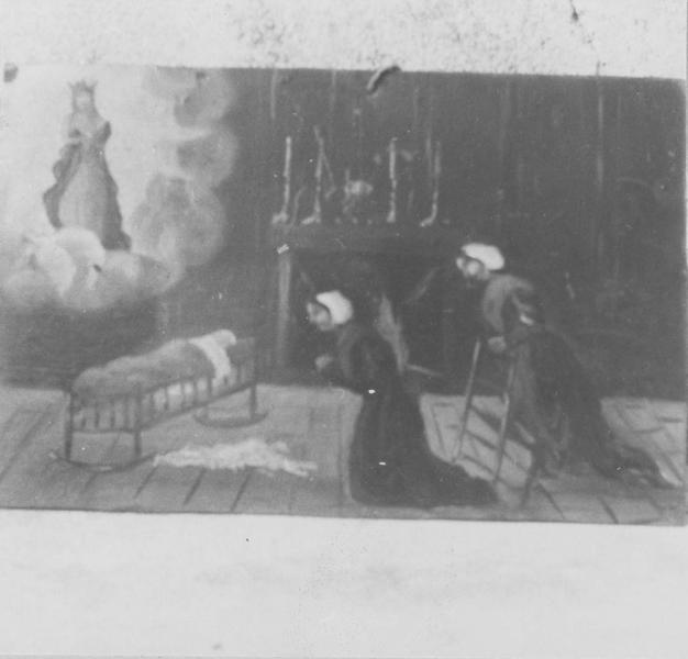 ex-voto, tableau, vue générale