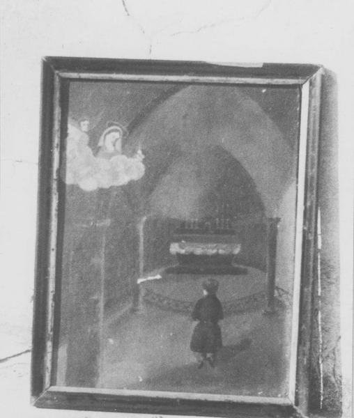ex-voto, tableau, vue générale - © Ministère de la Culture (France), Médiathèque du patrimoine et de la photographie, diffusion RMN-GP
