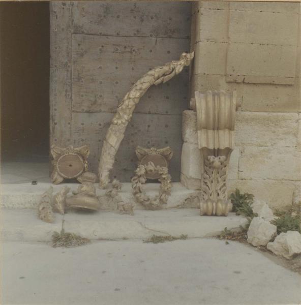 maître-autel, détail - © Ministère de la Culture (France), Médiathèque du patrimoine et de la photographie (objets mobiliers), tous droits réservés