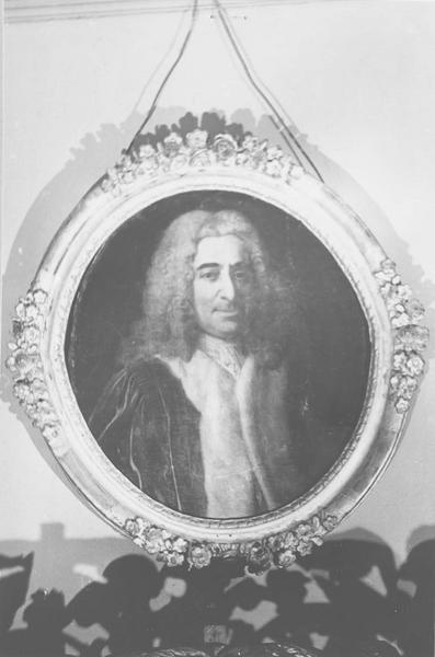 tableau : Président à Mortier