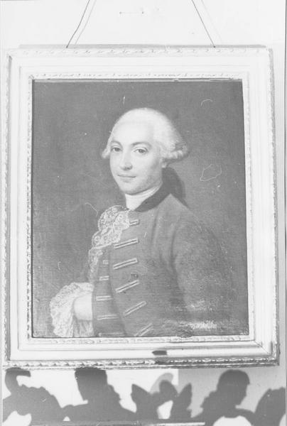 tableau : Guillaume Sabatier