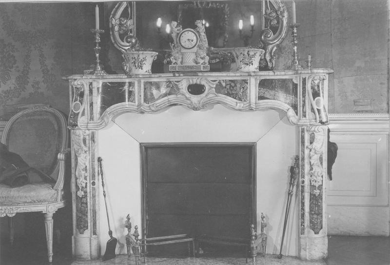 pendule, vue générale