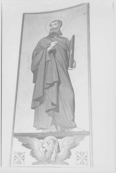 tableau : saint Marc, vue générale