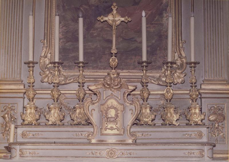 croix : Christ en croix, vue générale