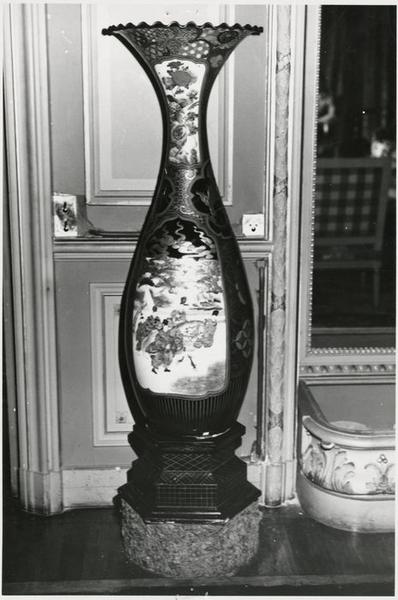 vase, vue générale