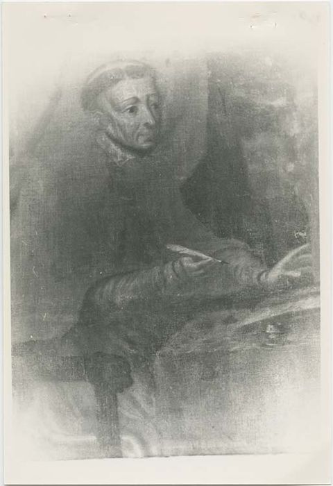 tableau : Saint Dominique