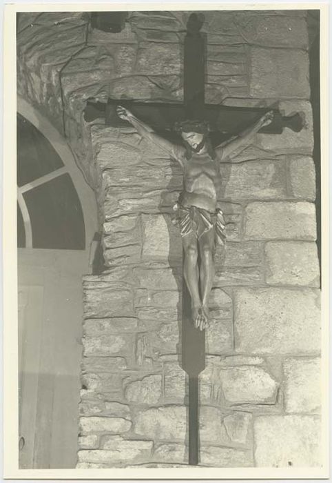 croix (crucifix)