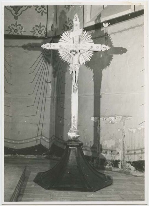 croix (crucifix) - © Ministère de la Culture (France), Médiathèque du patrimoine et de la photographie, diffusion GrandPalaisRmn Photo