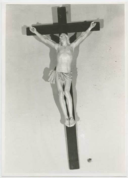 croix (crucifix) - © Ministère de la Culture (France), Médiathèque du patrimoine et de la photographie, diffusion GrandPalaisRmn Photo