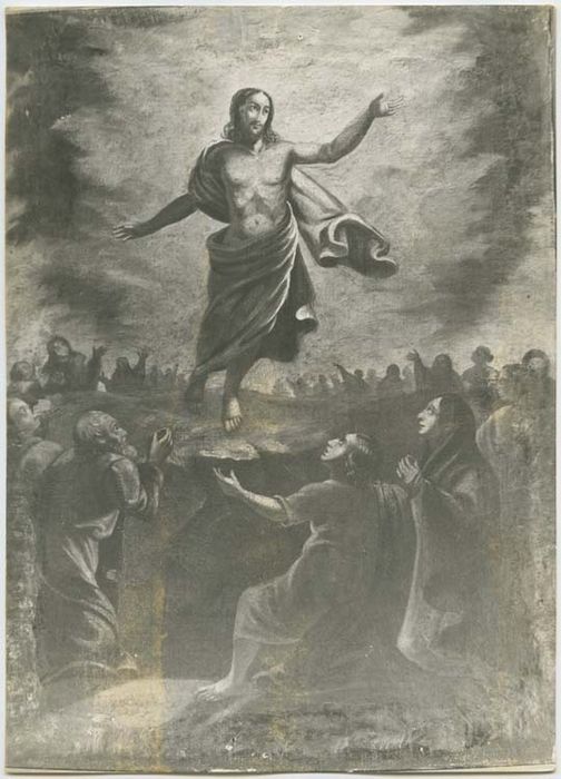 tableau : l'Ascension