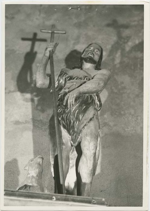 statue : saint Eloi