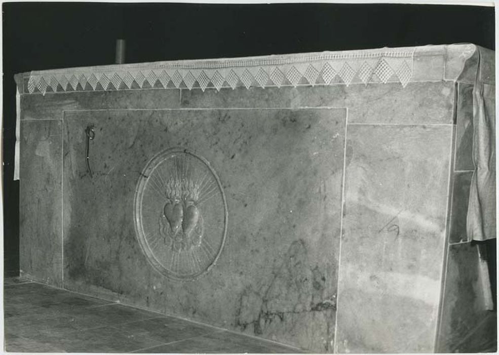 autel (maître-autel)