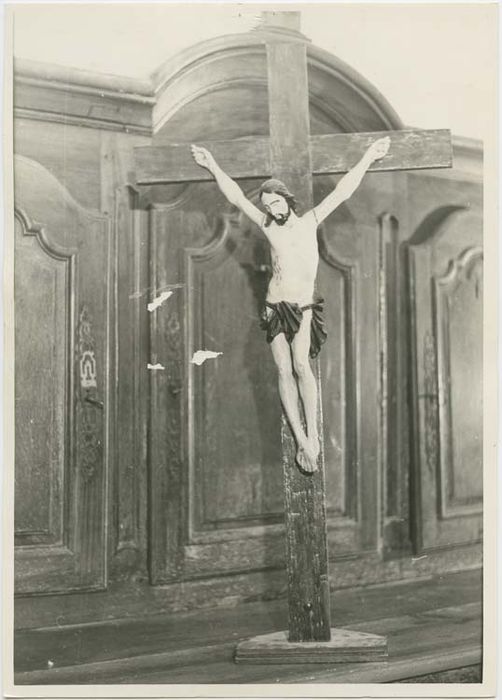 croix de pénitent - © Ministère de la Culture (France), Médiathèque du patrimoine et de la photographie, diffusion GrandPalaisRmn Photo