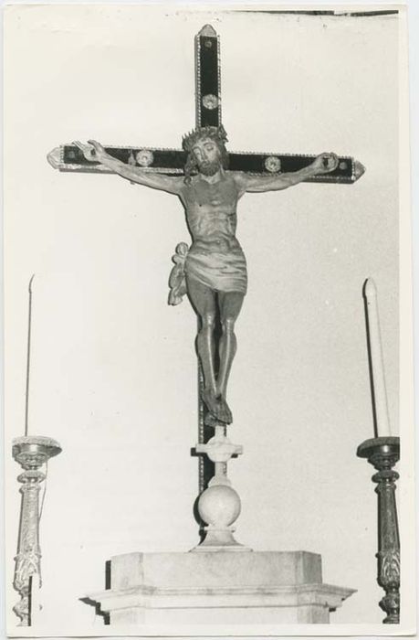 croix (crucifix) - © Ministère de la Culture (France), Médiathèque du patrimoine et de la photographie, diffusion GrandPalaisRmn Photo