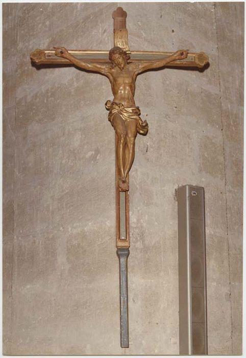 croix de procession - © Ministère de la Culture (France), Médiathèque du patrimoine et de la photographie, diffusion GrandPalaisRmn Photo