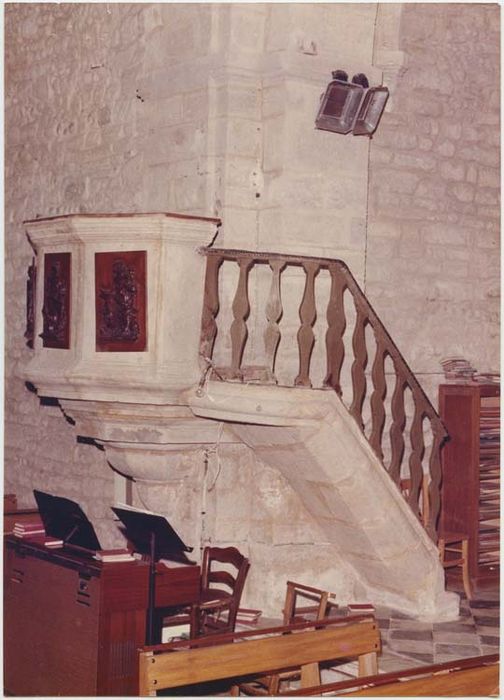 chaire à prêcher