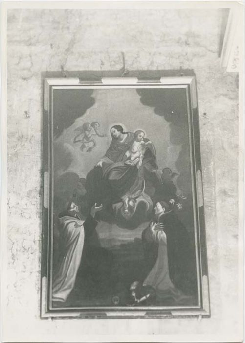 statue : la Vierge - © Ministère de la Culture (France), Médiathèque du patrimoine et de la photographie, diffusion GrandPalaisRmn Photo