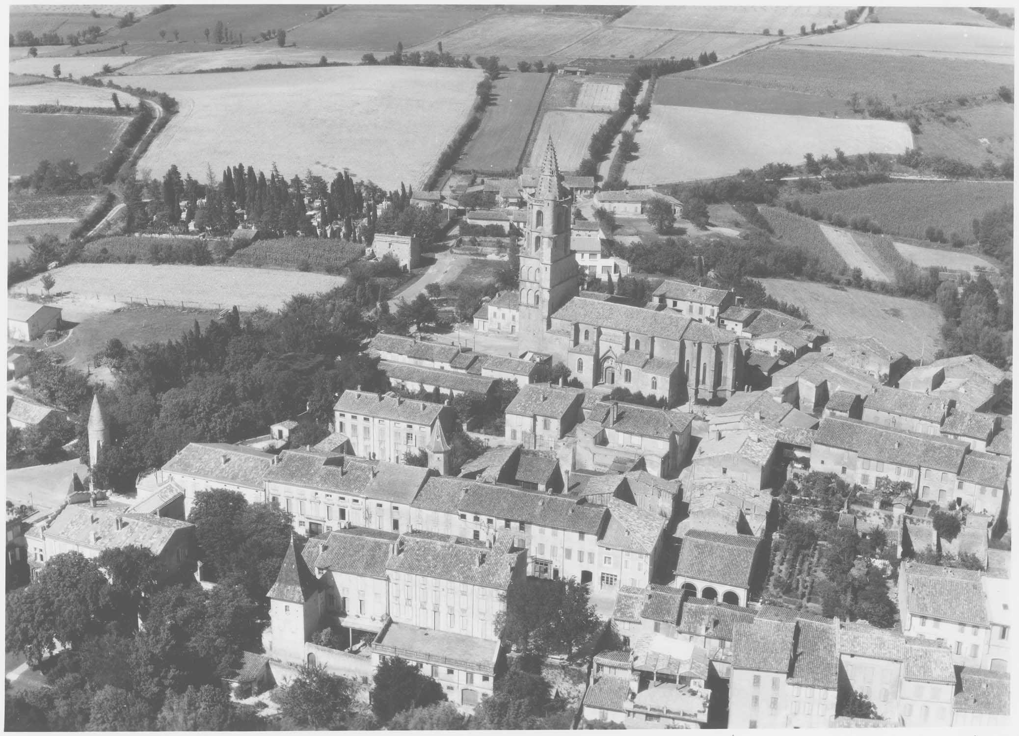 Quartier de l’église Notre-Dame-des-Miracles