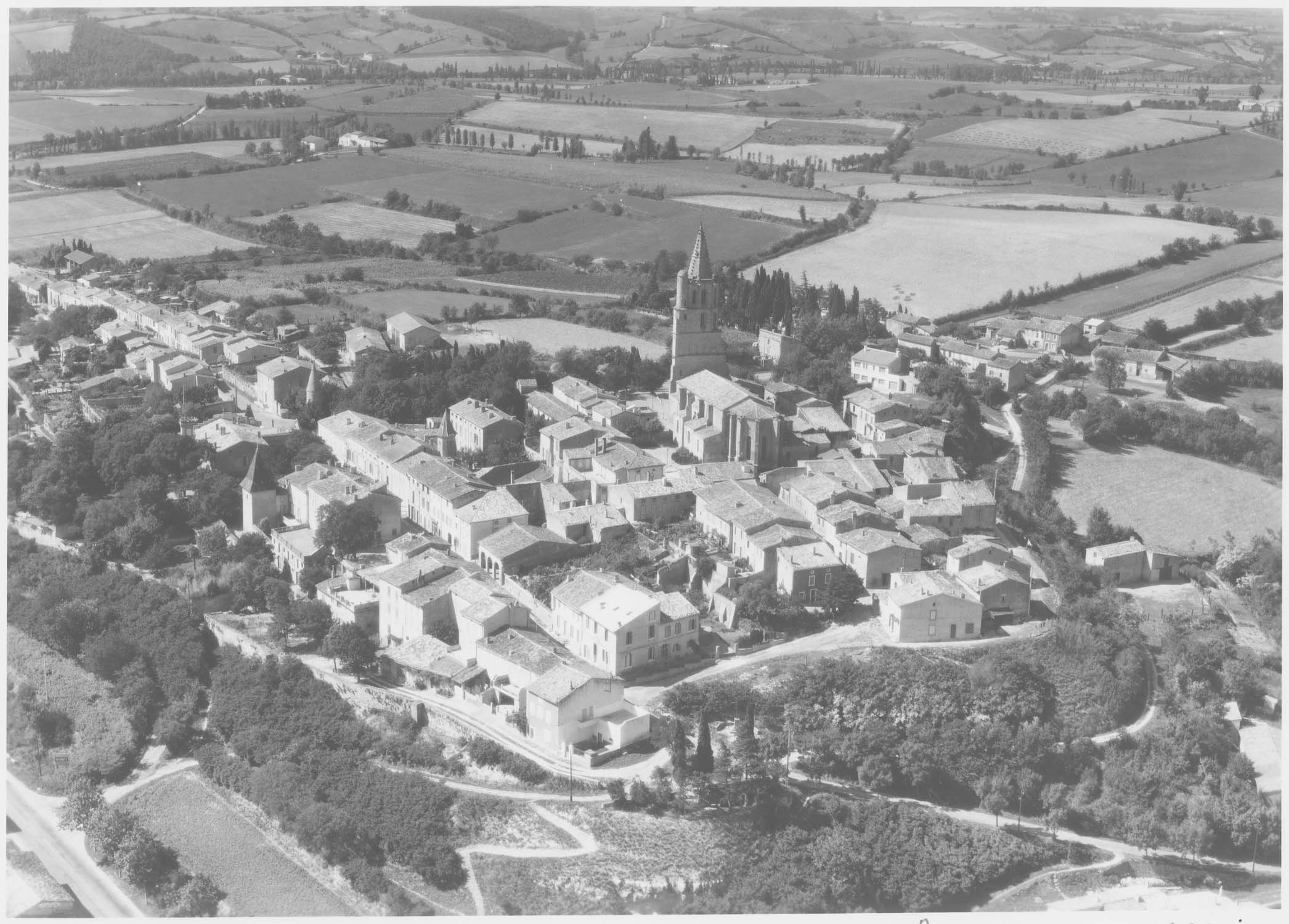 Quartier de l’église Notre-Dame-des-Miracles