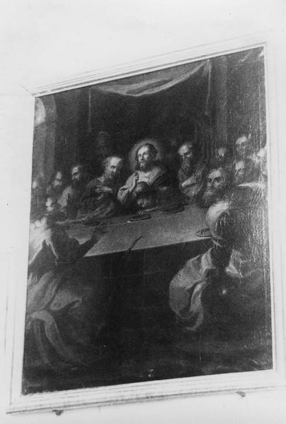 Tableau : la Cène