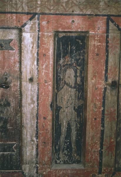 armoire, détail - © Ministère de la Culture (France), Médiathèque du patrimoine et de la photographie (objets mobiliers), tous droits réservés