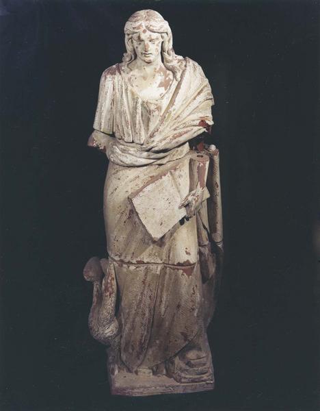 statue : saint Jean