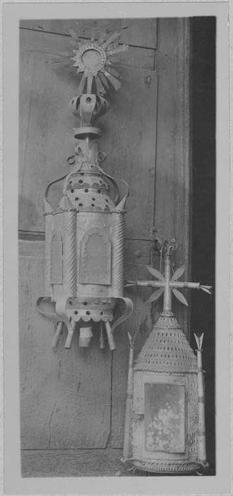 lanternes de procession