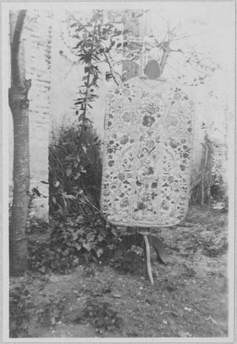 chasuble - © Ministère de la Culture (France), Médiathèque du patrimoine et de la photographie, diffusion RMN-GP