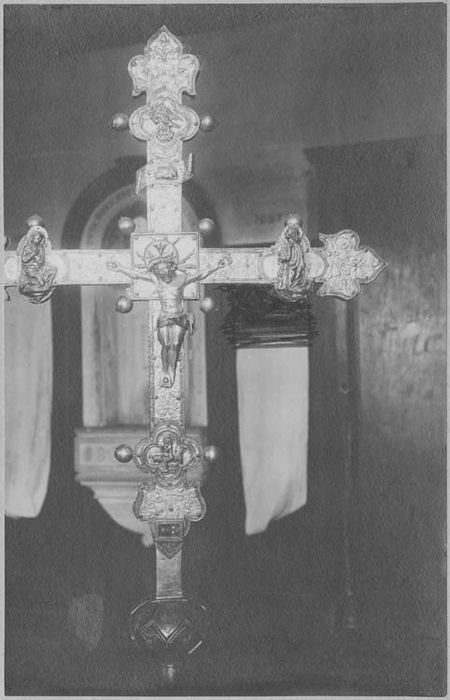 croix de procession