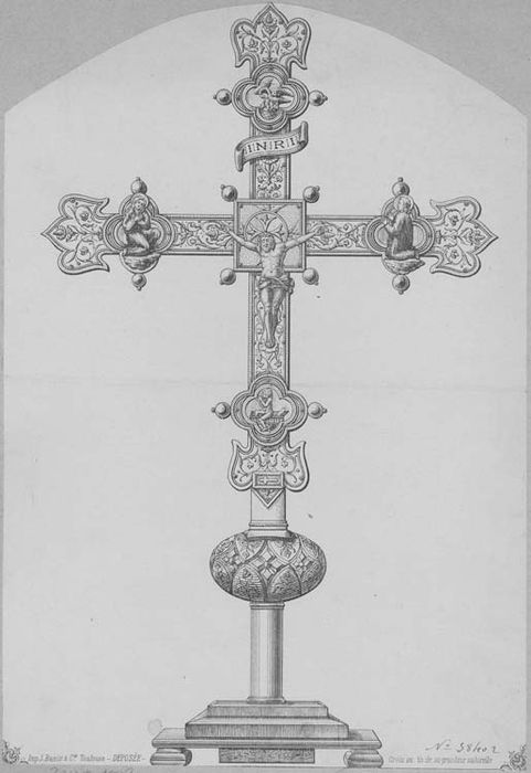 croix de procession