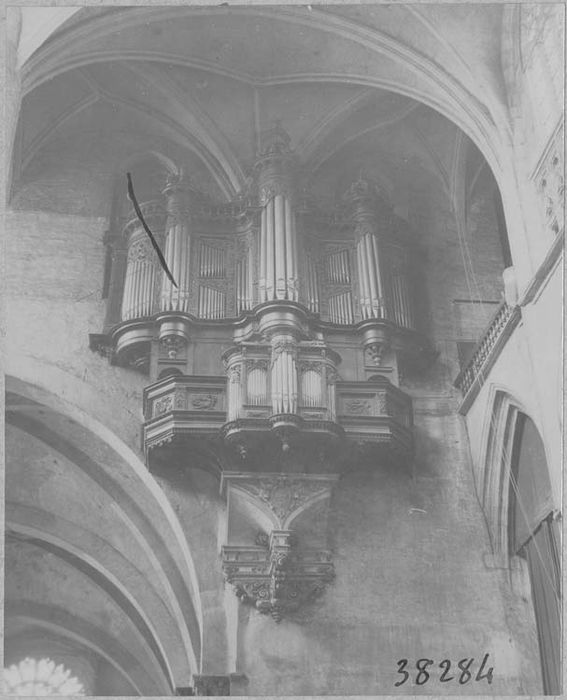 orgue de tribune